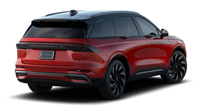2026 Lincoln Nautilus Reserve Hybrid