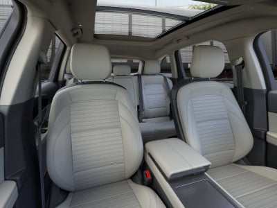 2026 Lincoln Nautilus Reserve Hybrid