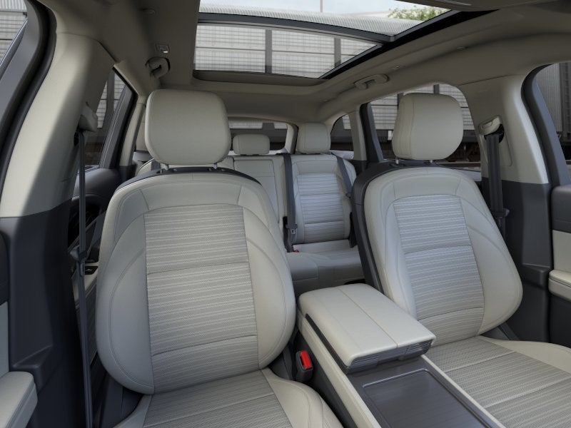 2026 Lincoln Nautilus Reserve Hybrid