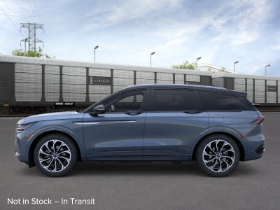 2026 Lincoln Nautilus Reserve Hybrid
