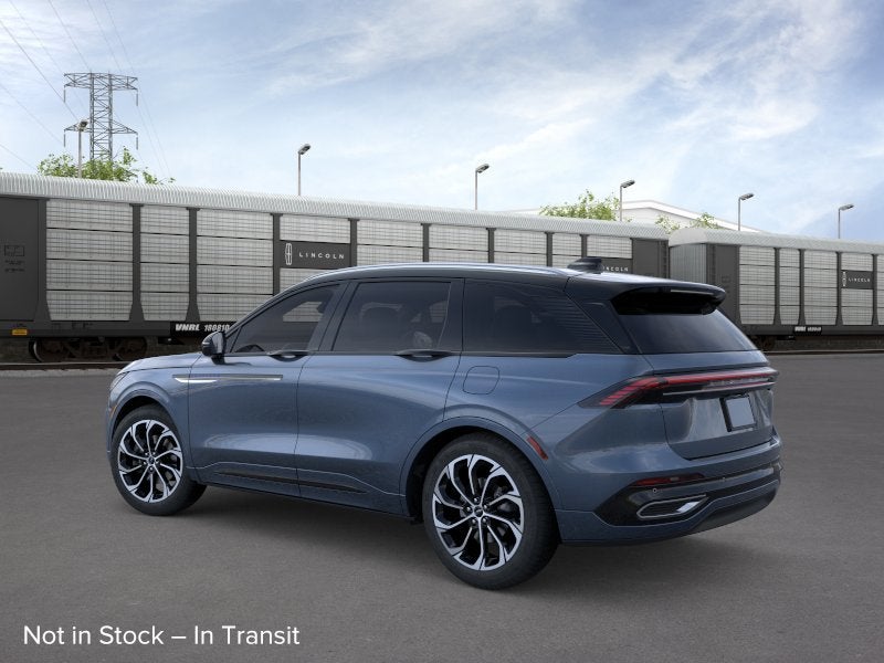 2026 Lincoln Nautilus Reserve Hybrid