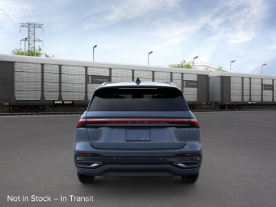 2026 Lincoln Nautilus Reserve Hybrid