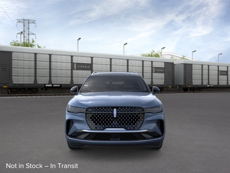 2026 Lincoln Nautilus Reserve Hybrid