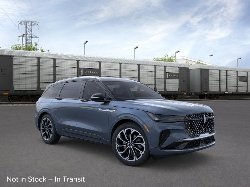 2026 Lincoln Nautilus Reserve Hybrid