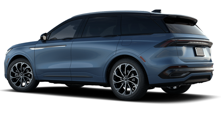 2026 Lincoln Nautilus Reserve Hybrid