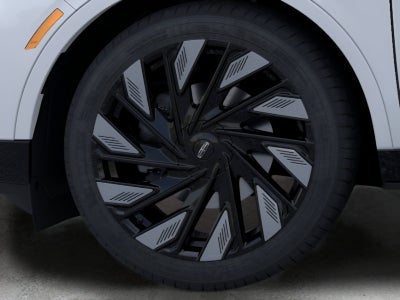 2026 Lincoln Nautilus Reserve Hybrid
