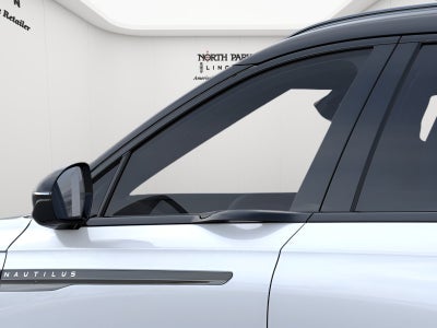 2026 Lincoln Nautilus Reserve Hybrid