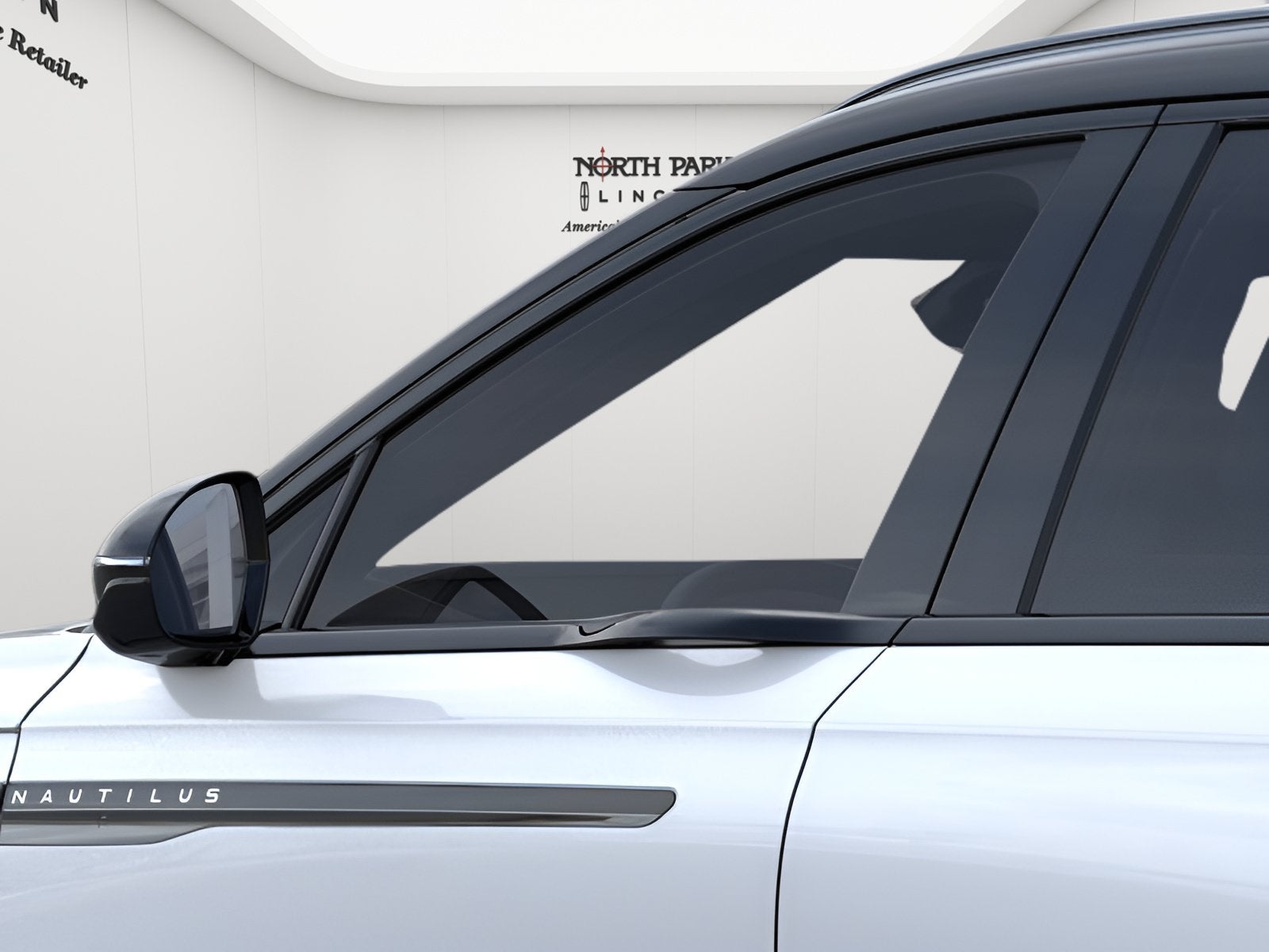2026 Lincoln Nautilus Reserve Hybrid