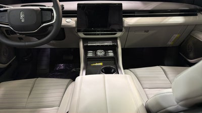 2026 Lincoln Nautilus Reserve Hybrid