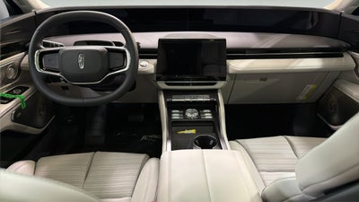 2026 Lincoln Nautilus Reserve Hybrid