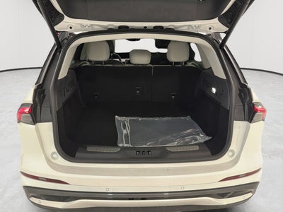2026 Lincoln Nautilus Reserve Hybrid