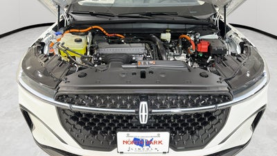 2026 Lincoln Nautilus Reserve Hybrid
