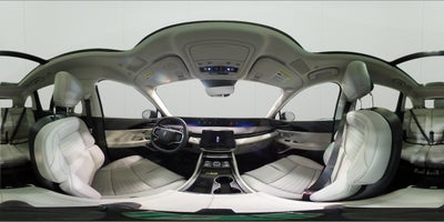 2026 Lincoln Nautilus Reserve Hybrid