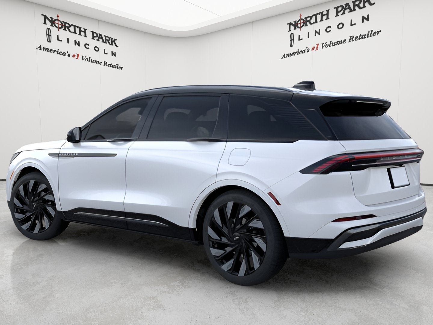 2026 Lincoln Nautilus Reserve Hybrid