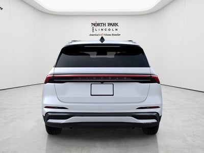 2026 Lincoln Nautilus Reserve Hybrid