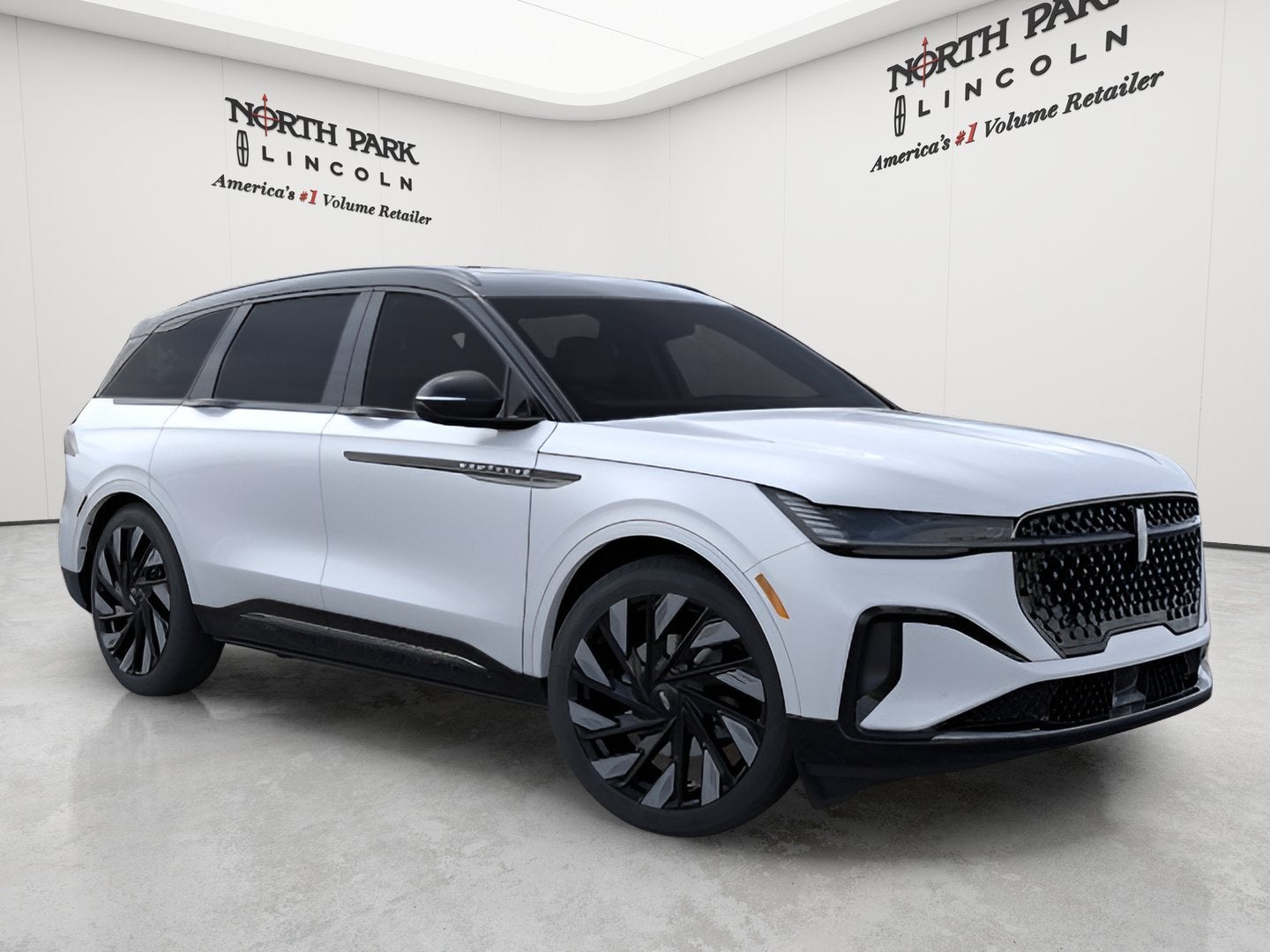 2026 Lincoln Nautilus Reserve Hybrid