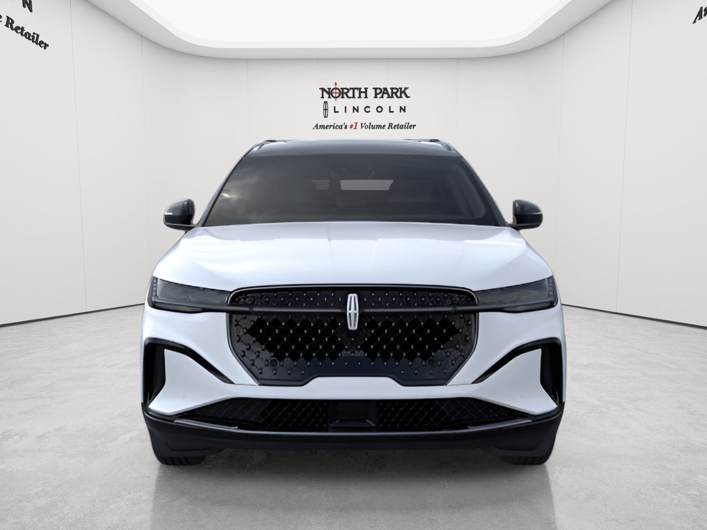 2026 Lincoln Nautilus Reserve Hybrid