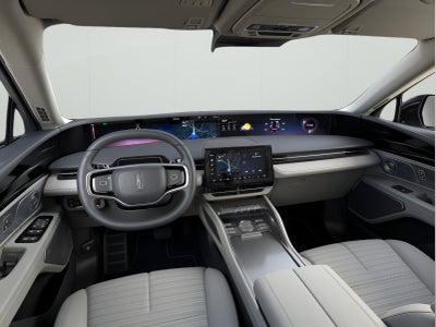 2026 Lincoln Nautilus Reserve Hybrid