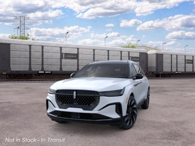 2026 Lincoln Nautilus Reserve Hybrid