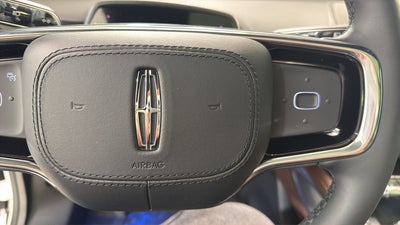 2026 Lincoln Nautilus Reserve Hybrid
