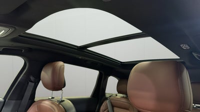 2026 Lincoln Nautilus Reserve Hybrid