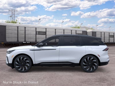 2026 Lincoln Nautilus Reserve Hybrid