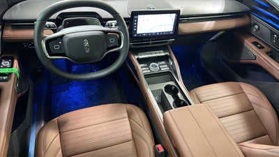 2026 Lincoln Nautilus Reserve Hybrid