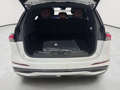 2026 Lincoln Nautilus Reserve Hybrid