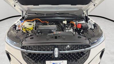 2026 Lincoln Nautilus Reserve Hybrid