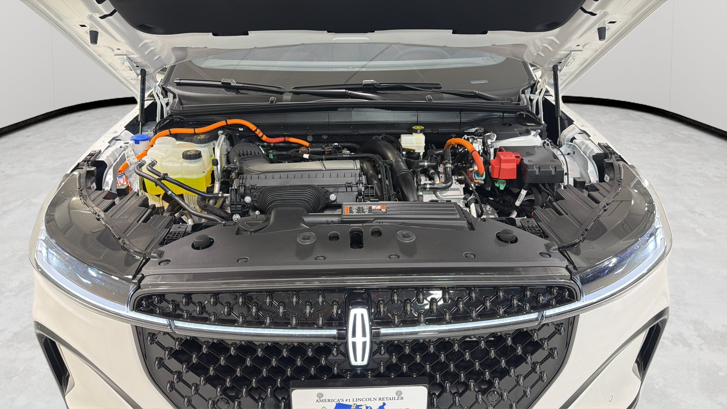 2026 Lincoln Nautilus Reserve Hybrid