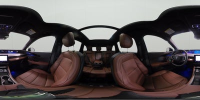 2026 Lincoln Nautilus Reserve Hybrid