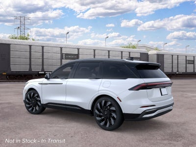 2026 Lincoln Nautilus Reserve Hybrid