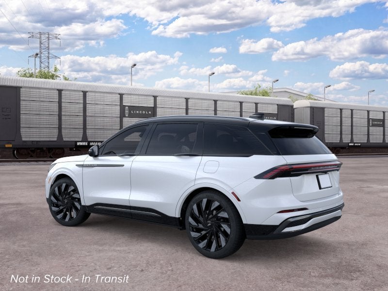 2026 Lincoln Nautilus Reserve Hybrid
