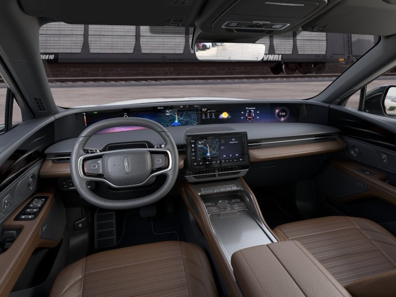 2026 Lincoln Nautilus Reserve Hybrid