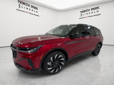 2026 Lincoln Nautilus Reserve Hybrid