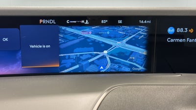 2026 Lincoln Nautilus Reserve Hybrid