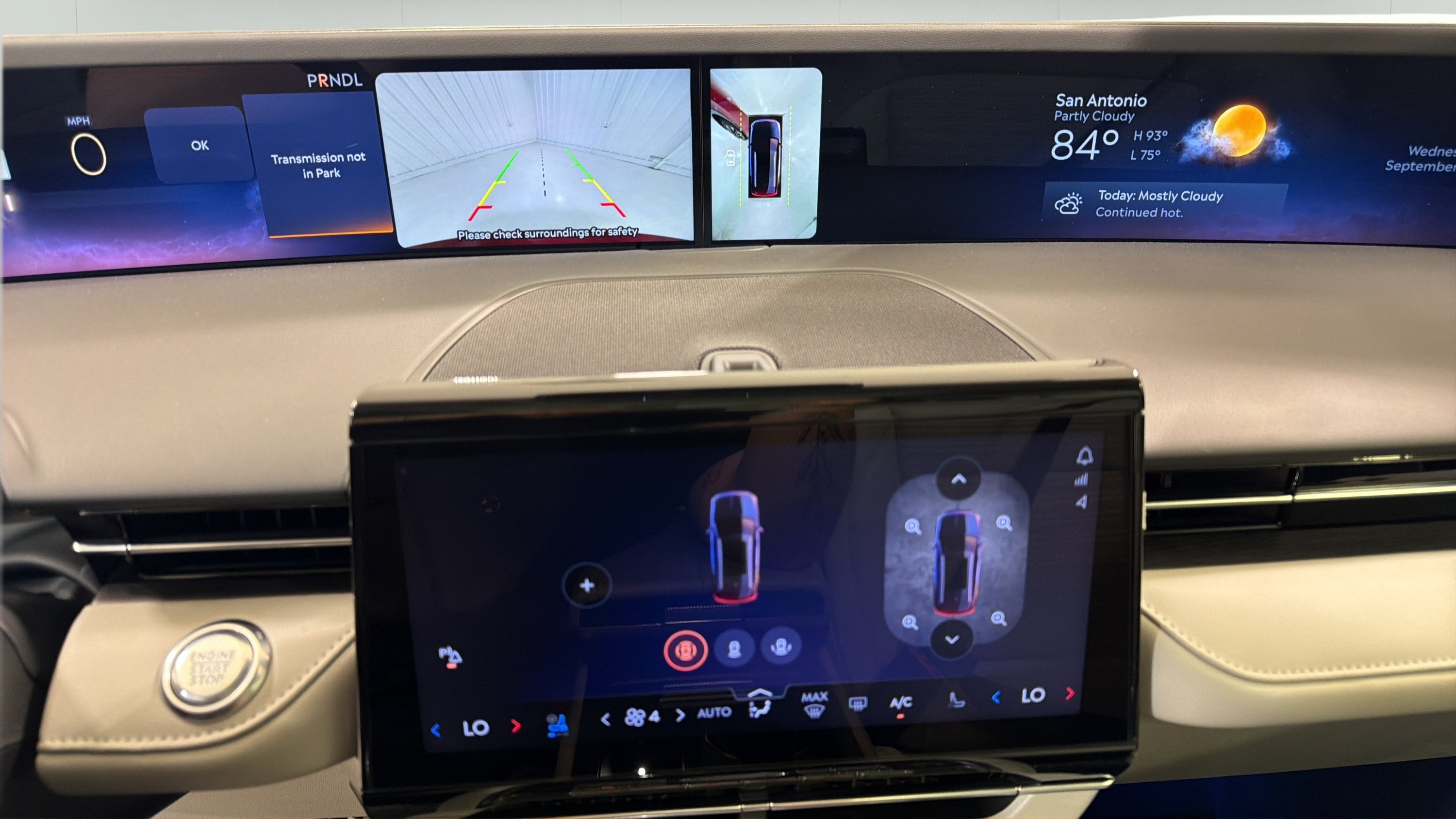 2026 Lincoln Nautilus Reserve Hybrid