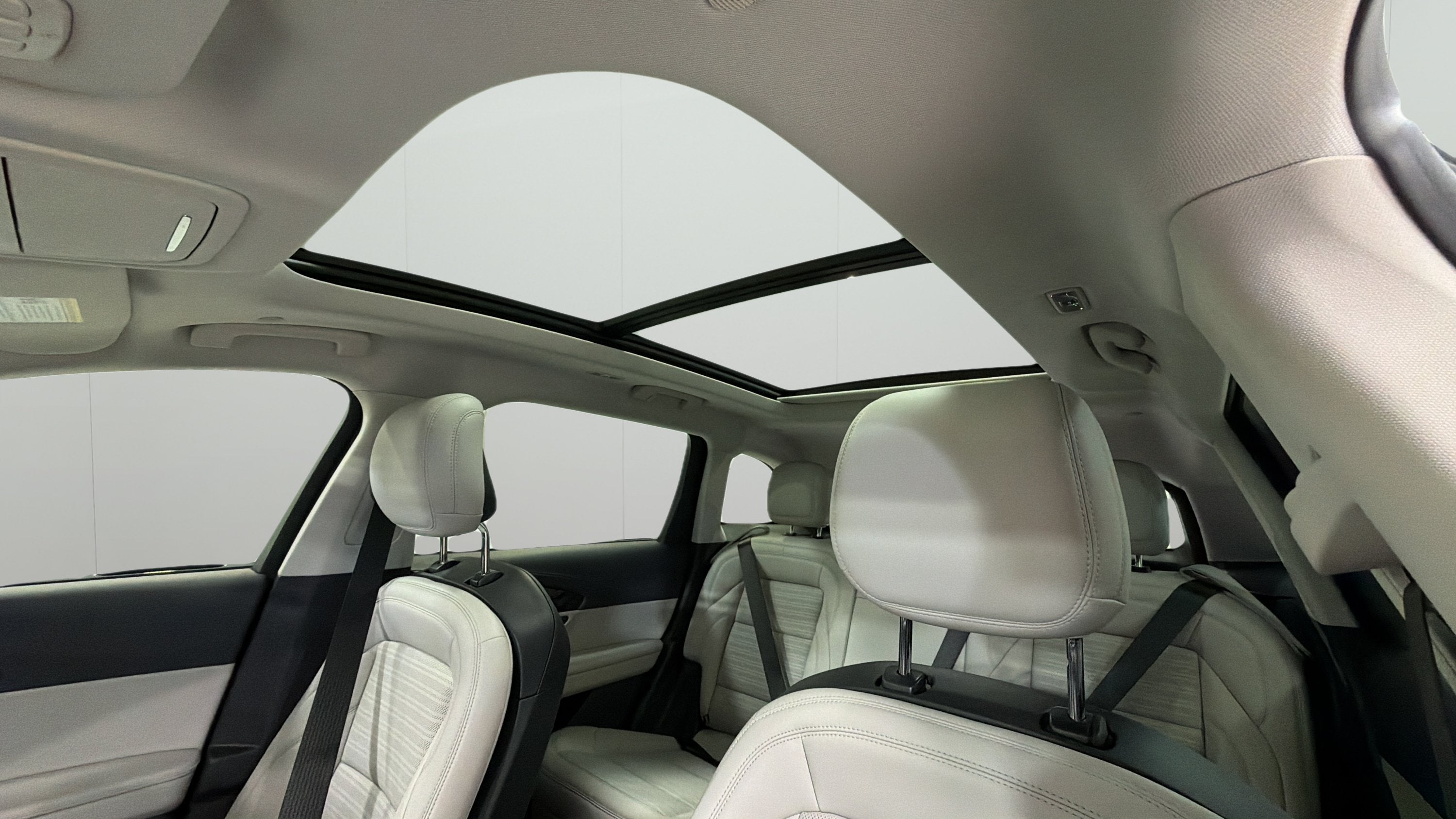2026 Lincoln Nautilus Reserve Hybrid