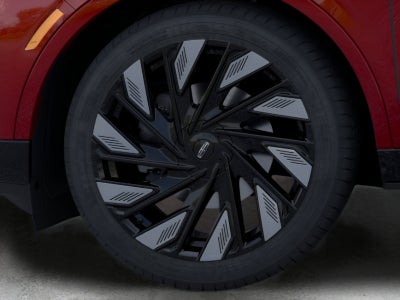 2026 Lincoln Nautilus Reserve Hybrid