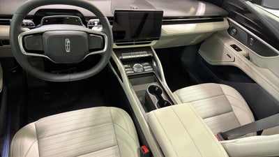 2026 Lincoln Nautilus Reserve Hybrid