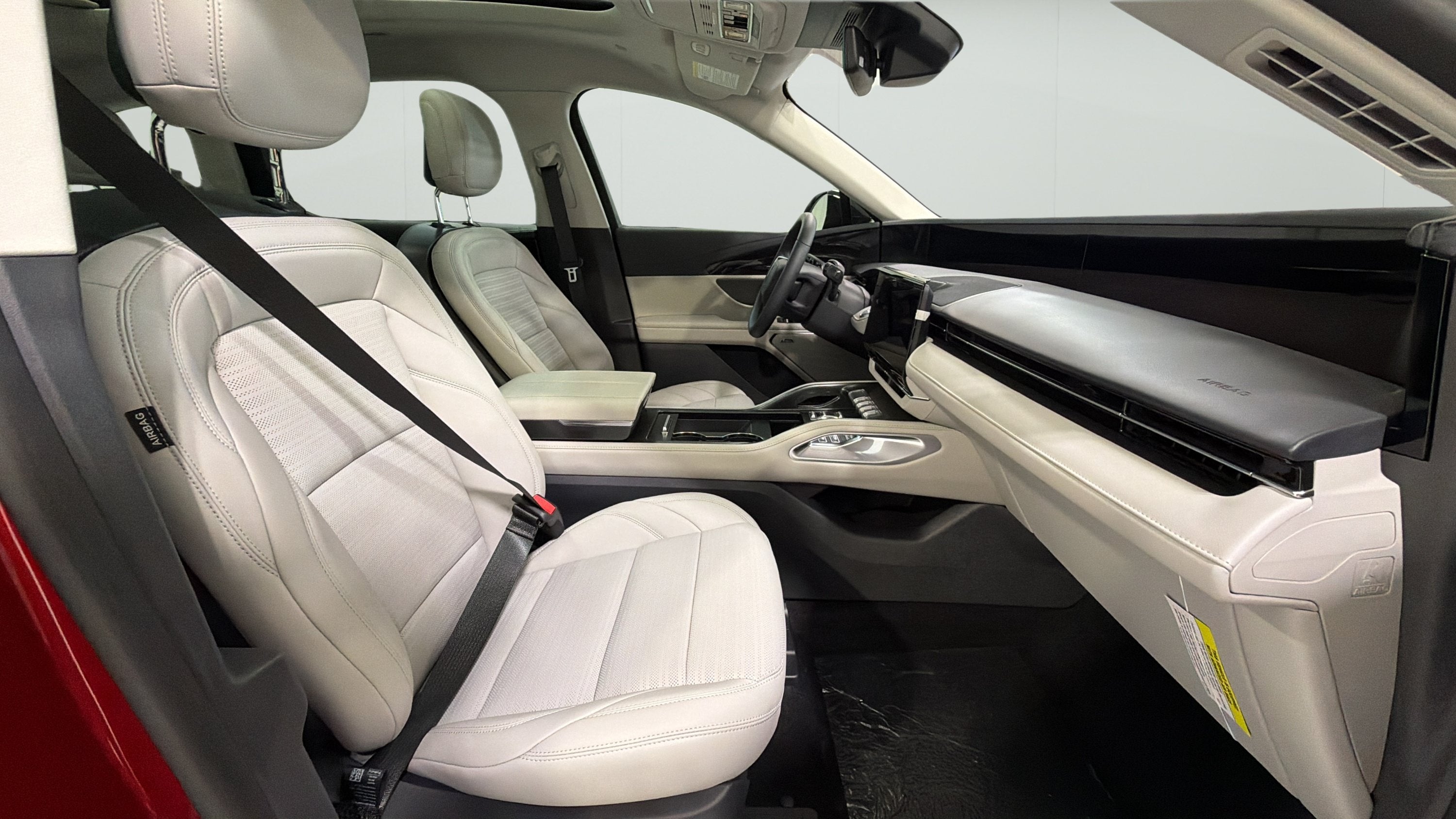 2026 Lincoln Nautilus Reserve Hybrid