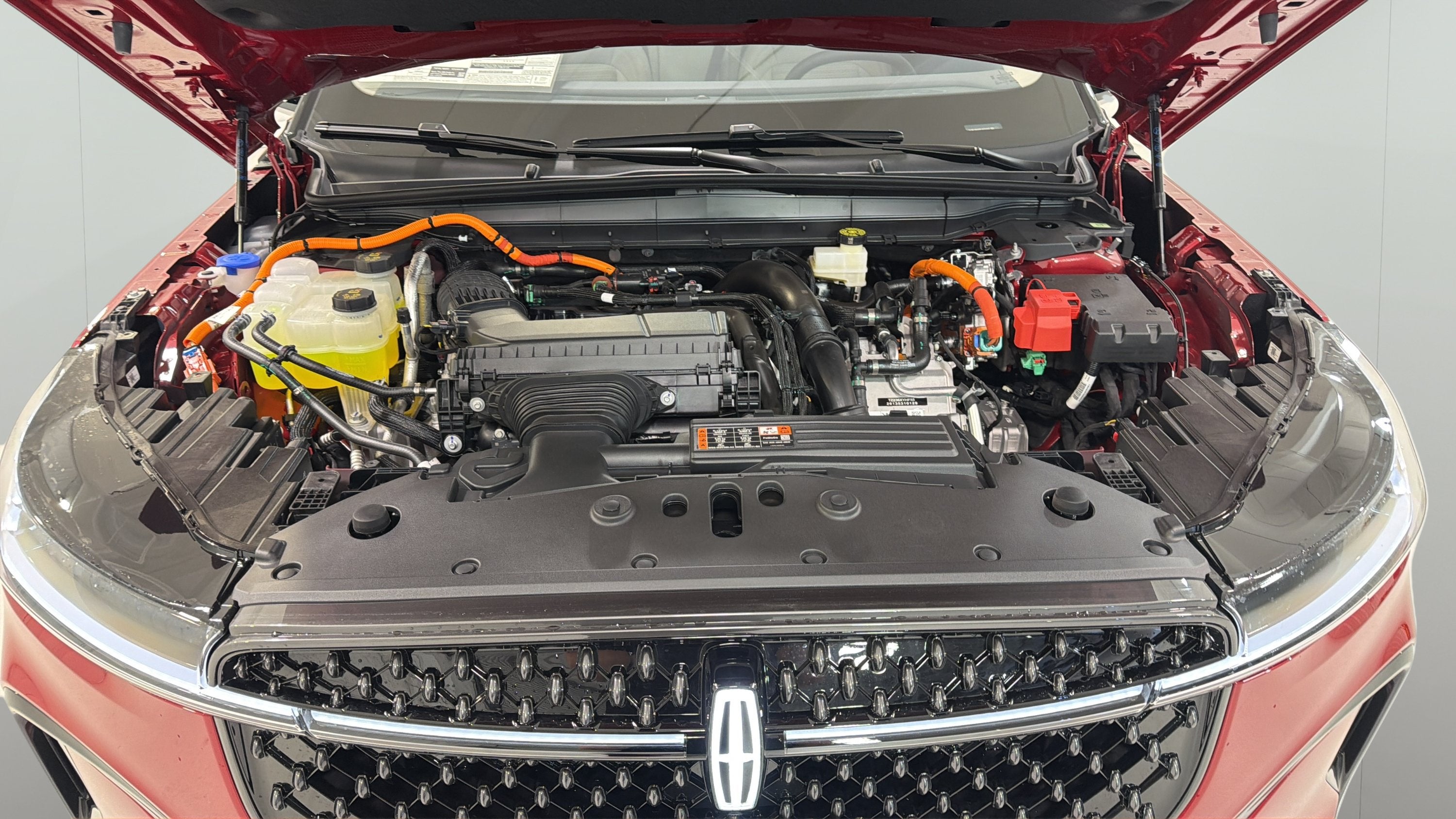 2026 Lincoln Nautilus Reserve Hybrid