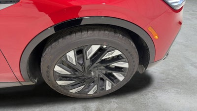 2026 Lincoln Nautilus Reserve Hybrid