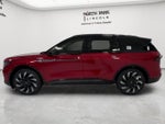 2026 Lincoln Nautilus Reserve Hybrid