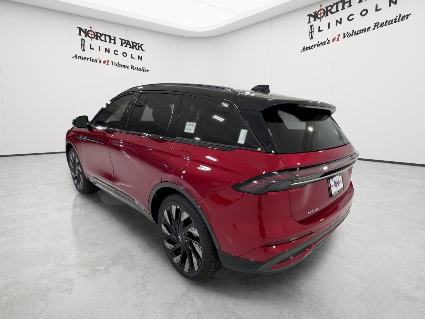2026 Lincoln Nautilus Reserve Hybrid
