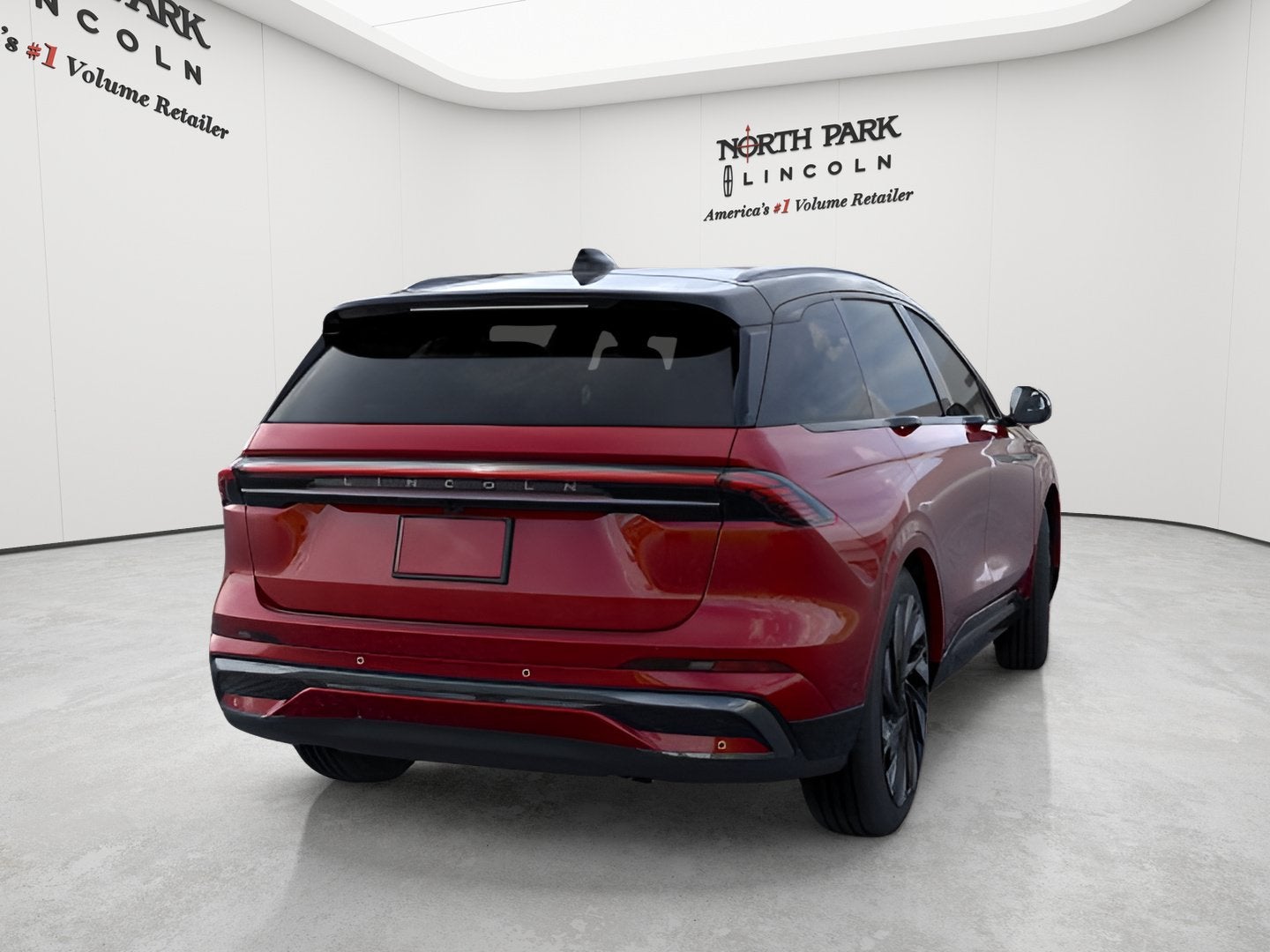 2026 Lincoln Nautilus Reserve Hybrid