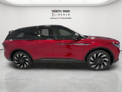 2026 Lincoln Nautilus Reserve Hybrid