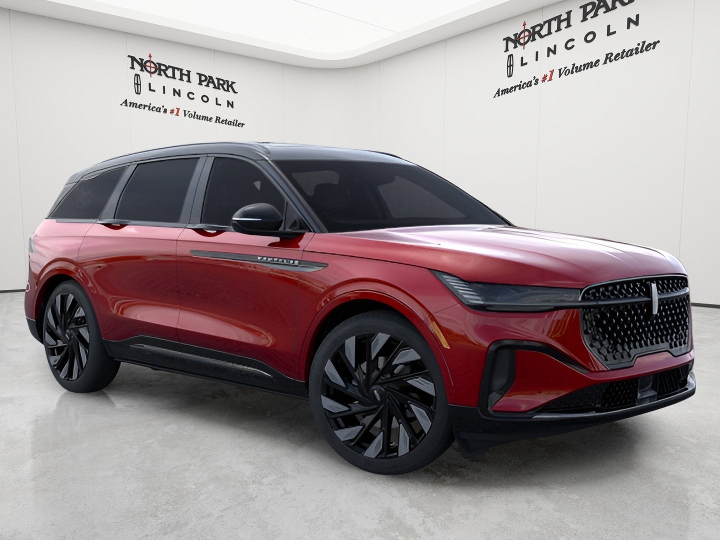 2026 Lincoln Nautilus Reserve Hybrid