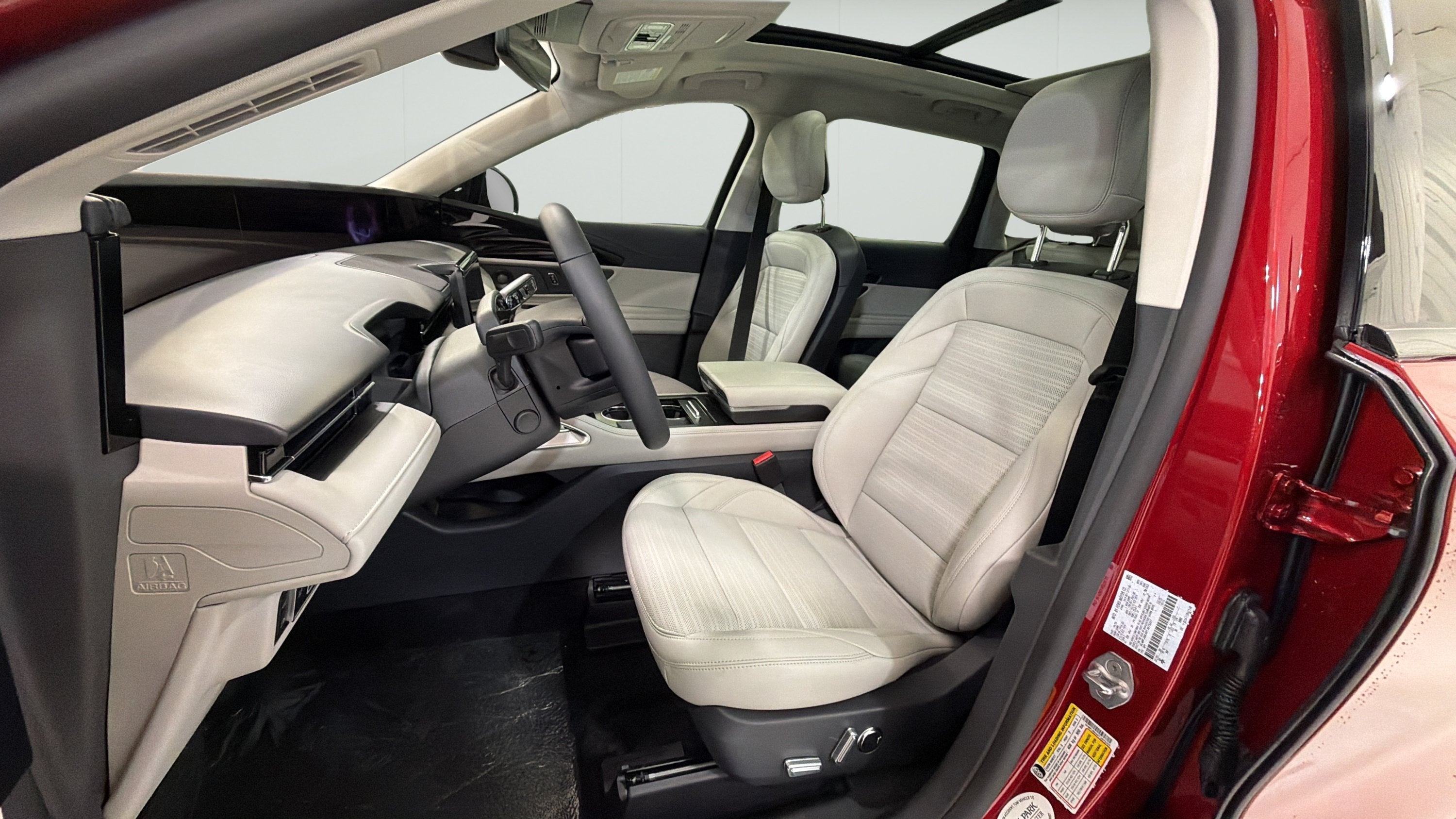 2026 Lincoln Nautilus Reserve Hybrid