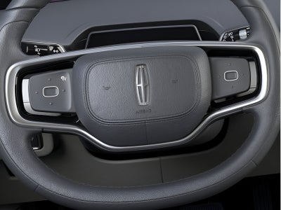2026 Lincoln Nautilus Reserve Hybrid